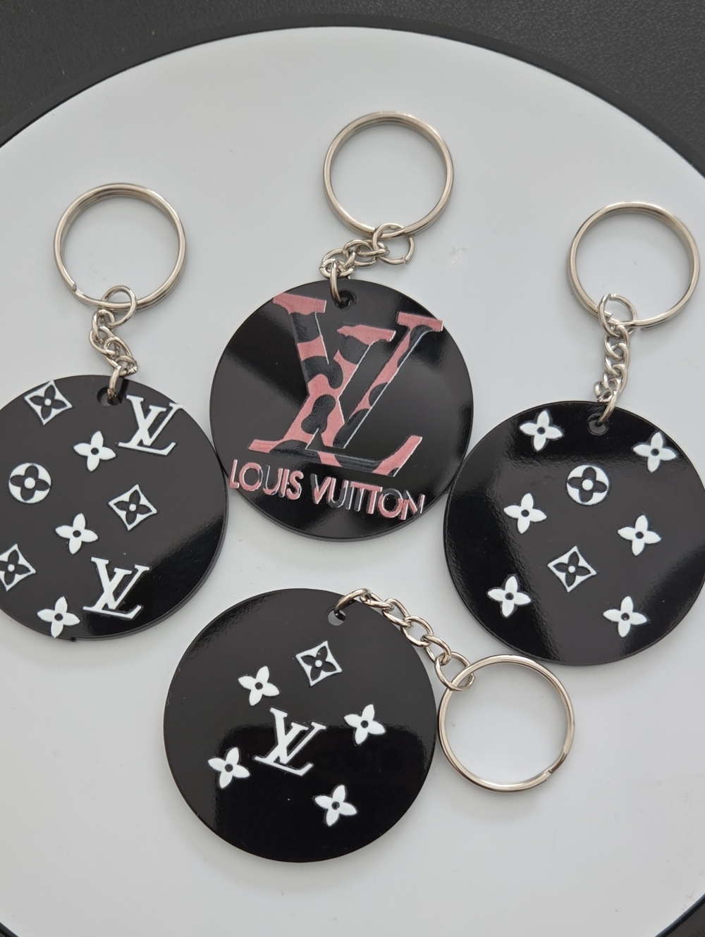 LUX KEYCHAIN